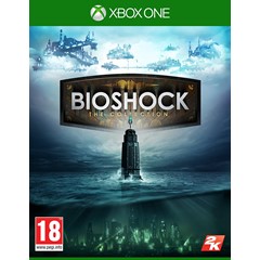 🎮🔥BIOSHOCK: THE COLLECTION XBOX ONE /X|S🔑КЛЮЧ🔥