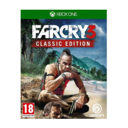 ✅Far Cry 3 Classic Edition XBOX ONE 🔑KEY