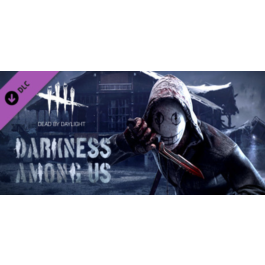 DLC Dead by Daylight Darkness Among Us Chapter 🔑 Key