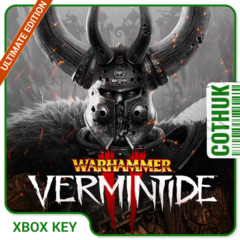 WARHAMMER: VERMINTIDE 2 - ULTIMATE EDITION XBOX КЛЮЧ