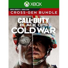 🎮🔥COD: BLACK OPS COLD WAR CROSS-GEN BUNDLE XBOX🔑КЛЮЧ