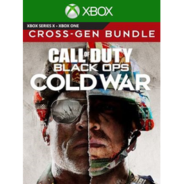 🎮🔥COD: Black Ops Cold War-Cross-Gen XBOX ONE/X|S🔑KEY