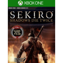 Sekiro: Shadows Die Twice GOTY XBOX ONE & SERIES X|S 🔑