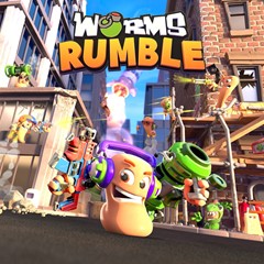 Worms Rumble XBOX / WINDOWS [ Игровой Ключ 🔑 Код ]