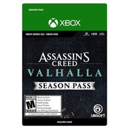 🌍 Assassin&amp;acute;s Creed Valhalla Season Pass XBOX KEY🔑+🎁