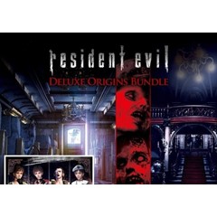 RESIDENT EVIL: DELUXE ORIGINS BUNDLE XBOX🔑КЛЮЧ