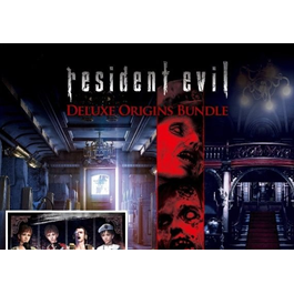 RESIDENT EVIL: DELUXE ORIGINS BUNDLE XBOX🔑KEY