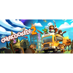 💥Overcooked! 2 + Hell is Other Demons | EPIC GAMES АКК