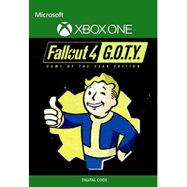 🎮🔥Fallout 4: Game of the Year Edition XBOX🔑Key🔥