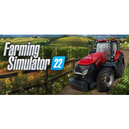 ⚡️Steam gift Russia - Farming Simulator 22 | AUTO