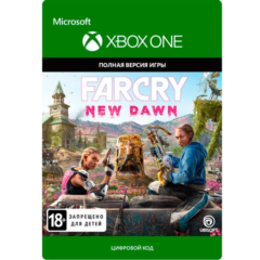 💎Far Cry® New Dawn XBOX ONE SERIES X|S KEY КЛЮЧ🔑