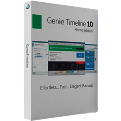 🔑 Genie Timeline Home 10 | Лицензия