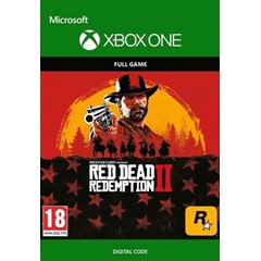 🎮🔥RED DEAD REDEMPTION 2 XBOX ONE / SERIES X|S🔑КЛЮЧ🔥