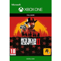 🎮🔥RED DEAD REDEMPTION 2 XBOX ONE / SERIES X|S🔑КЛЮЧ ЛИЦЕНЗИЯ