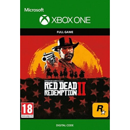 🎮🔥Red Dead Redemption 2 XBOX ONE / SERIES X|S 🔑Key🔥