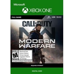 🎮🔫🏆CALL OF DUTY: MODERN WARFARE 2019 XBOX🔑КЛЮЧ🔥