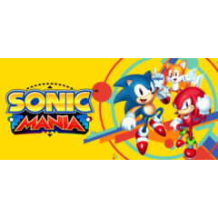 Sonic Mania + Horizon Chase Turbo | EPIC GAMES АККАУНТ