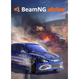 BeamNG.drive (Account rent Steam) GFN Online 7 days