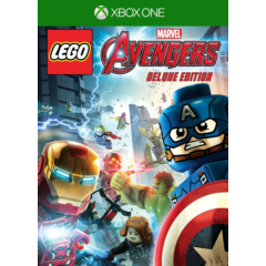 🎮LEGO® MARVEl&acute;S МСТИТЕЛИ - КОЛЛЕКЦИОННОЕ XBOX 🔑КЛЮЧ🔥