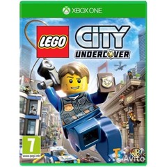 🎮🔥LEGO® CITY UNDERCOVER XBOX ONE / SERIES X|S🔑КЛЮЧ🔥