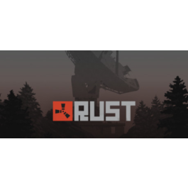 💳Rust - Steam account New RU+CIS💳0% Card