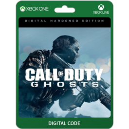 🎮🔥Call of Duty: Ghosts Digital Hardened XBOX🔑Key🔥