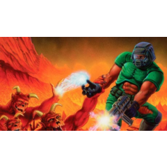DOOM 64 🔑STEAM КЛЮЧ 🔥РОССИЯ + МИР