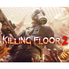 Killing Floor 2 + ONLINE | Аккаунт Epic Games 🎮