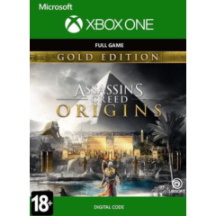 🎮✅💙ASSASSIN´S CREED® ИСТОКИ GOLD EDITION XBOX🔑КЛЮЧ USA