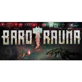 Barotrauma steam key RU+CIS -💳0% fees Card