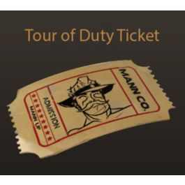 Tour of Duty Ticket (TF2)