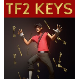 🔑Mann Co. Supply Crate Key (TF2 key)