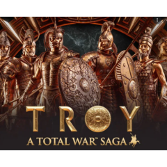 A Total War Saga: TROY | Аккаунт Epic Games 🎮