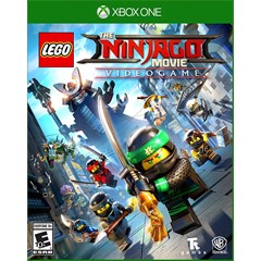 🌍 Игра по фильму LEGO NINJAGO XBOX КЛЮЧ 🔑 + GIFT🎁