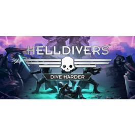 HELLDIVERS Dive Harder Edition 🔑STEAM KEY🌎GLOBAL