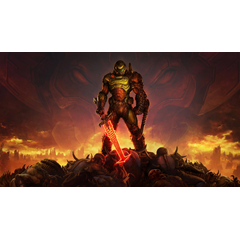 DOOM Eternal - DELUXE🔑STEAM🔥РФ+СНГ❗РУС. ЯЗЫК