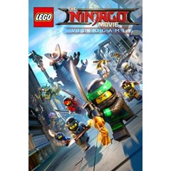 Игра по фильму LEGO® NINJAGO ключ XBOX ONE X|S🔑