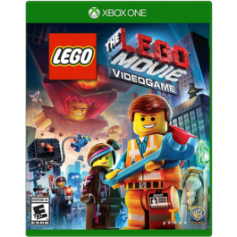 The LEGO Movie Videogame XBOX ONE & SERIES X|S🔑Key🌏💳