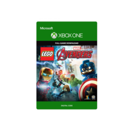 LEGO® Marvel´s Avengers XBOX ONE & SERIES X|S🔑Key🌏💳