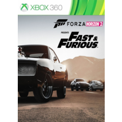 XBOX 360 |24| Forza Horizon 2 + FH2 Fast & Furious + 2  ПЕРЕНОС