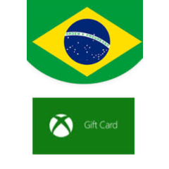 XBOX LIVE CARD BRL BRL 5 — BRL 100 (Brazil) Код Авто