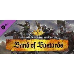 🔥Kingdom Come: Deliverance–Band of Bastard [CD Key]