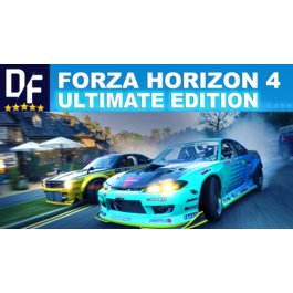 🔥 Forza Horizon 4 Ultimate [STEAM] 🌍GLOBAL