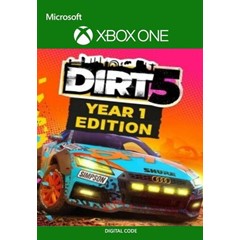 🌍 DIRT 5 Year One Edition XBOX  / КЛЮЧ 🔑