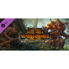 Total War: WARHAMMER II - The Silence & The Fury STEAM