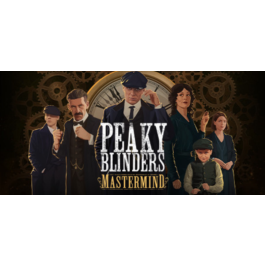 Peaky Blinders: Mastermind Steam Key REGION FREE