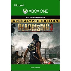 DEAD RISING 3: APOCALYPSE EDITION XBOX ONE / X|S Ключ🔑