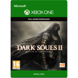 DARK SOULS II: Scholar of the First Sin XBOX Code 🔑