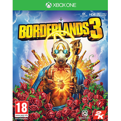 BORDERLANDS 3 XBOX ONE / XBOX SERIES X|S Ключ 🔑 🌎 🏅