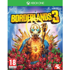 BORDERLANDS 3 XBOX ONE / XBOX SERIES X|S Ключ 🔑 🌎 🏅